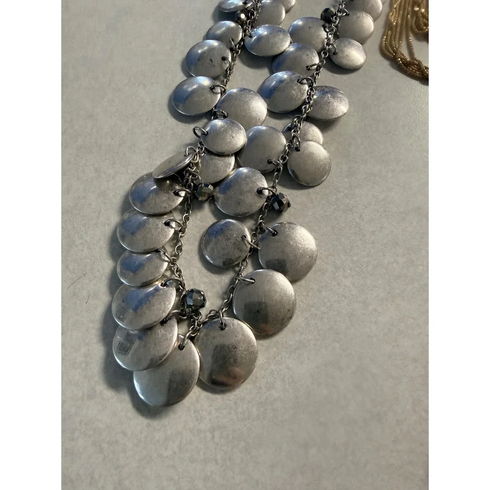 Lot of 5 Joan‎ Rivers Costume Jewelry Necklaces